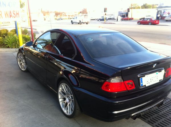 E46 M3 Motoring: 2001 BMW M3 E46 - $16500 // 111k miles ...
