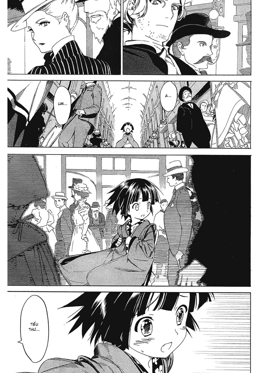 Ikoku Meiro no Croisée chap 2