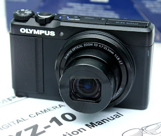 Jual Kamera Olympus XZ10 Second