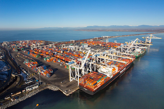 Порт ванкувер Порт ванкувер