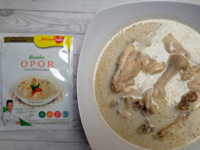 resep opor ayam