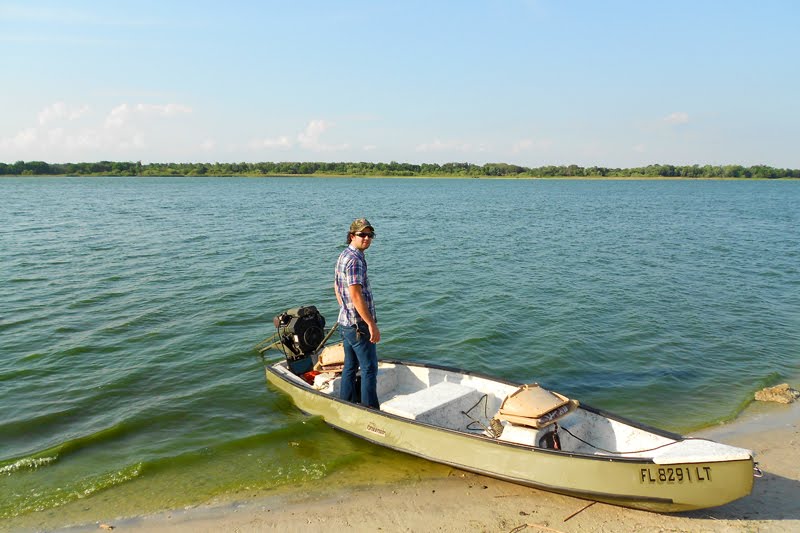 fladuckdays johnny's boat