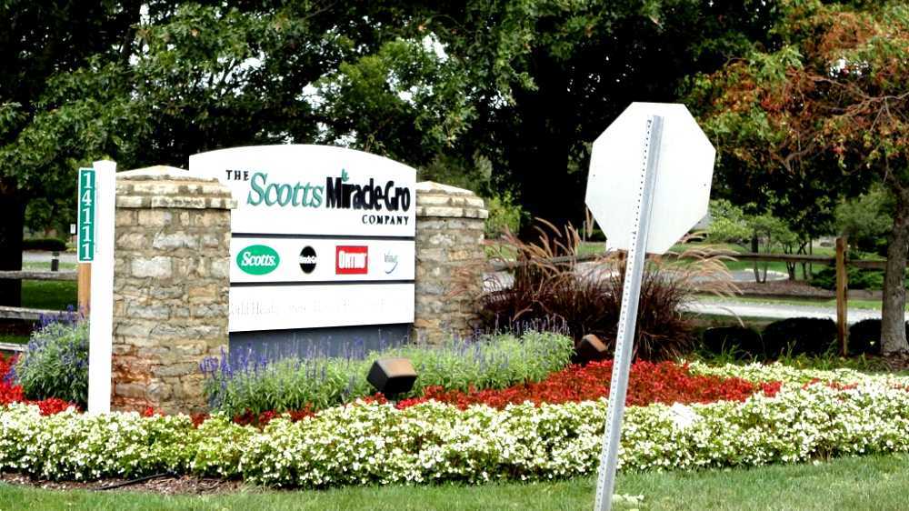 Scotts MiracleGro Company