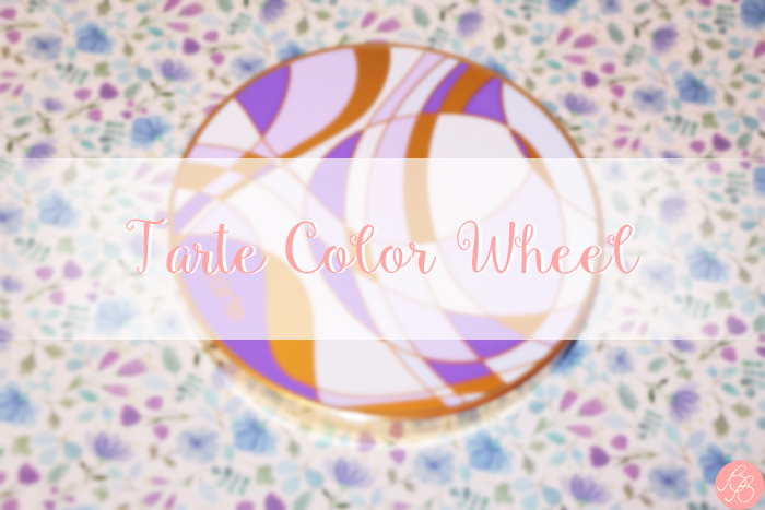 Tarte Color Wheel