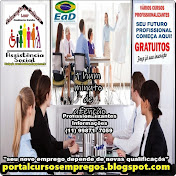 Cursos gratuitos, Profissionalizantes