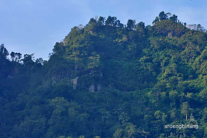 perbukitan menoreh magelang