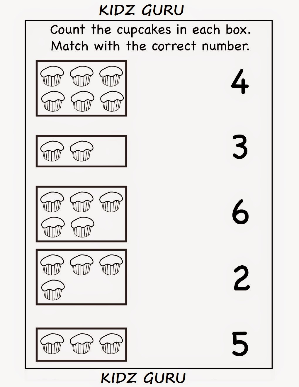 kindergarten-worksheets-printable-worksheets-count-and-match