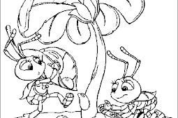 Baby Disney Characters Coloring Pages AZ Coloring Pages