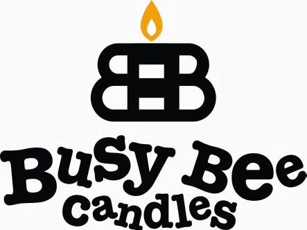 Insprational Sunday - Busy Bees candles