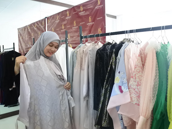 Sya'na, Lini Busana Muslim Ready to Wear dari Desainer Viena Mutia