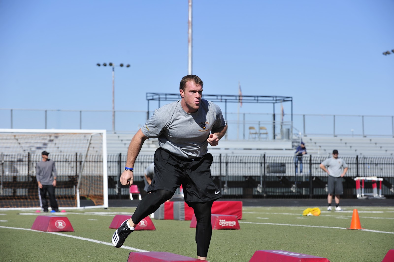 Coach Zauner's Blog... NFL Snappers The Vital Man in the Kicking Game