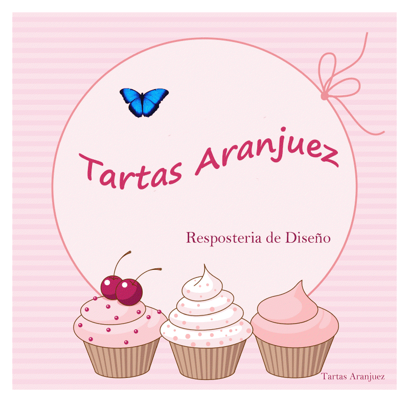 Tartas Aranjuez