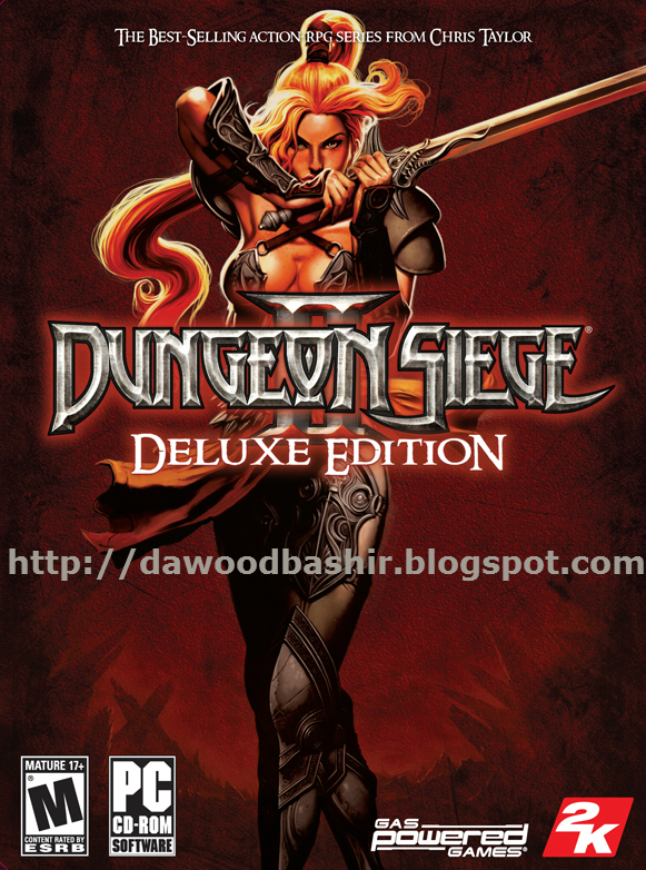 dungeon siege 2 save game editor