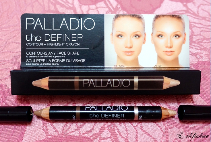 ohFISHiee: Palladio, the U.S. Botanical and Vitamin Infused Cosmetics