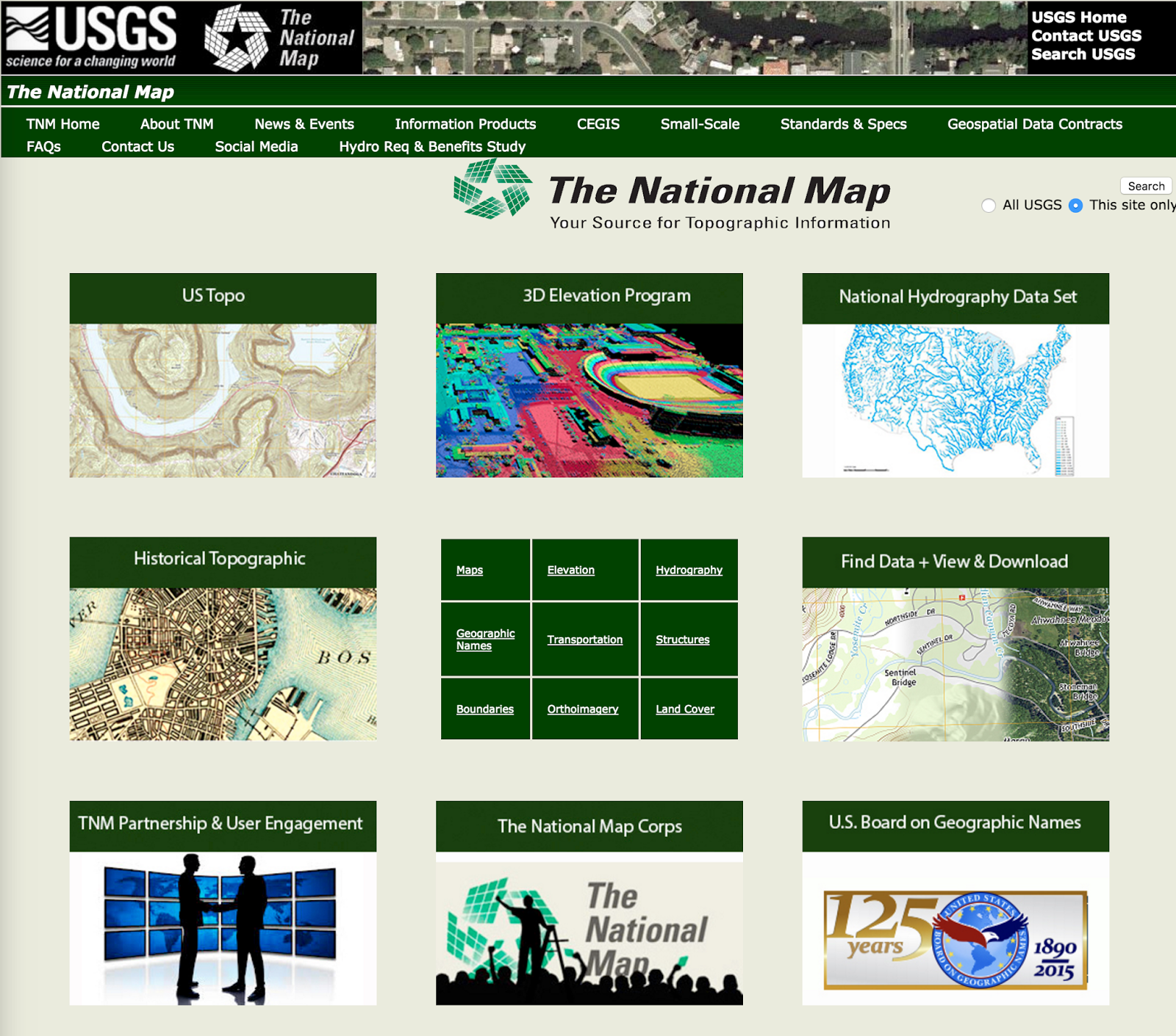Genealogy's Star Overlaying historical maps on Google Earth and other