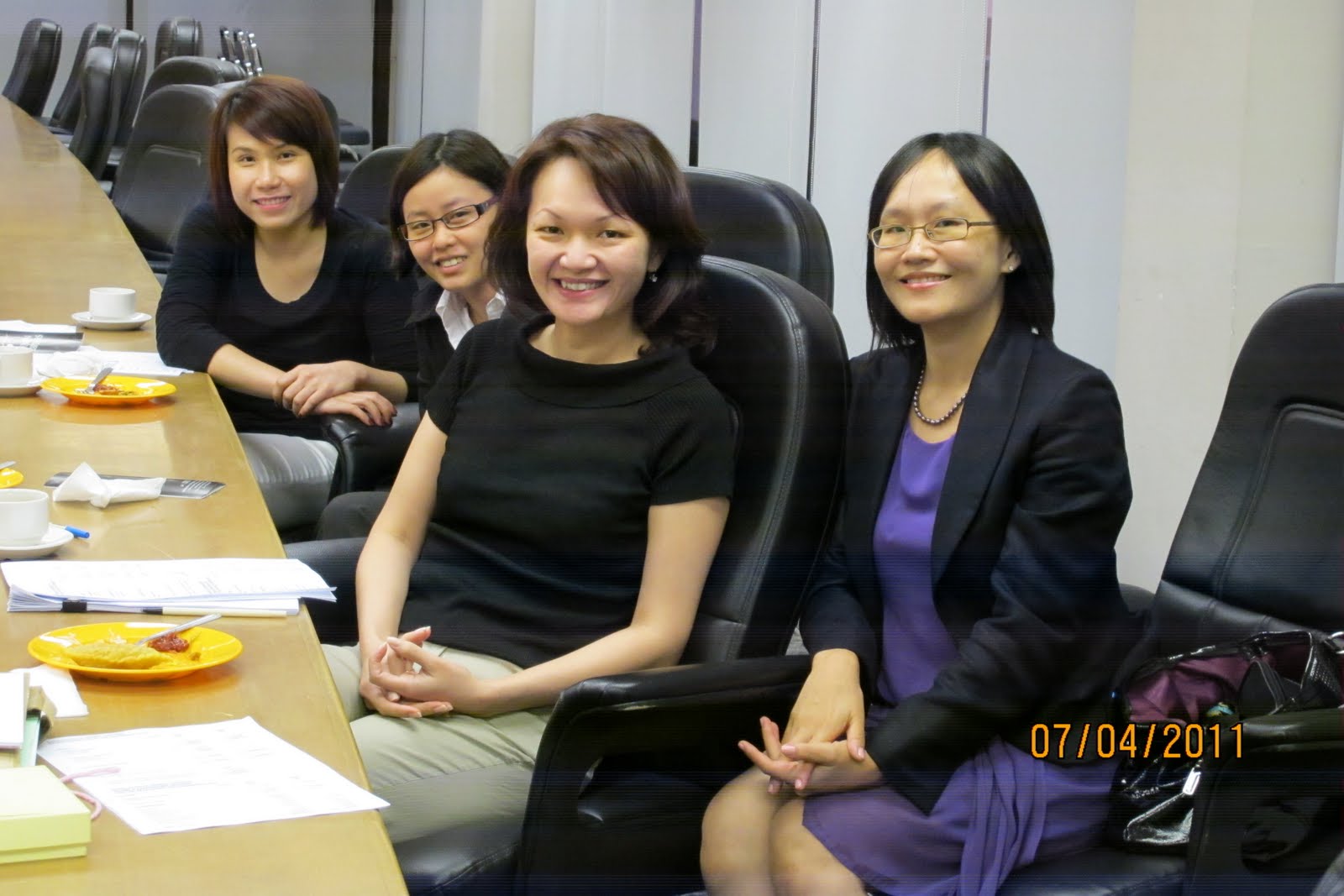 The Association of Women Lawyers, Malaysia Annual General Meeting 7.4.2011