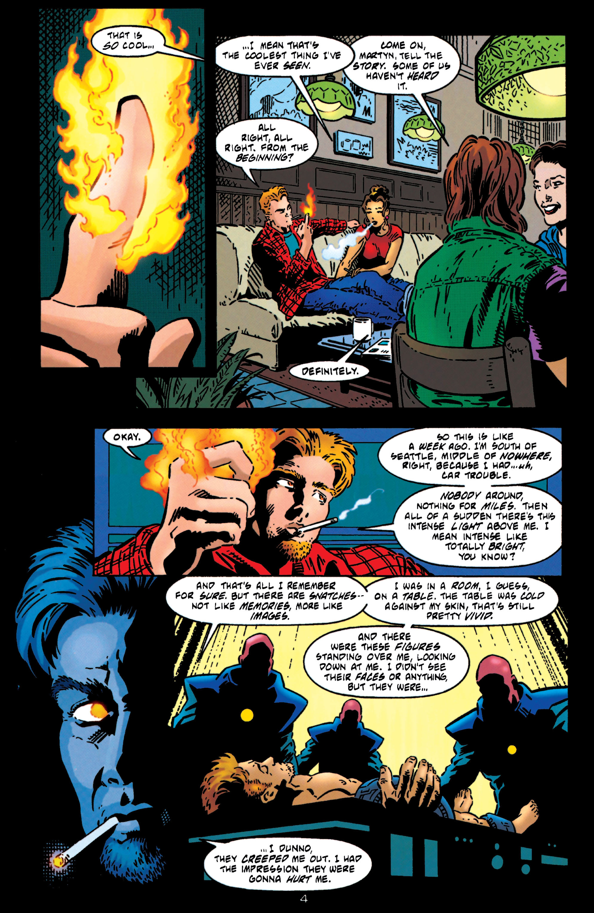 Green Lantern (1990) Issue #113 #123 - English 5
