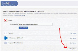 Daftar FACEBOOK BARU Daftar FACEBOOK BARU 2017 | Buat Akun FB
