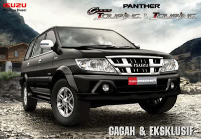 SEJARAH ISUZU PANTHER DI INDONESIA dengan mesin diesel yang populer tangguh SEJARAH ISUZU PANTHER DI INDONESIA