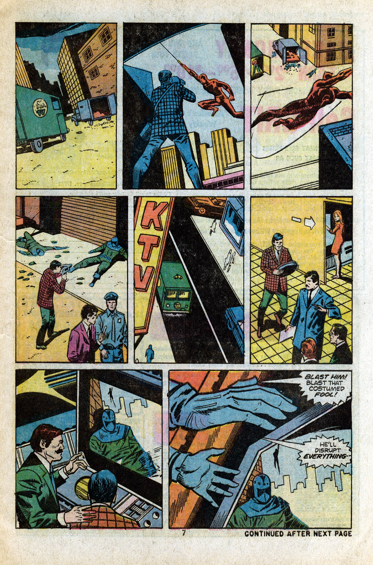 Daredevil (1964) issue 118 - Page 9