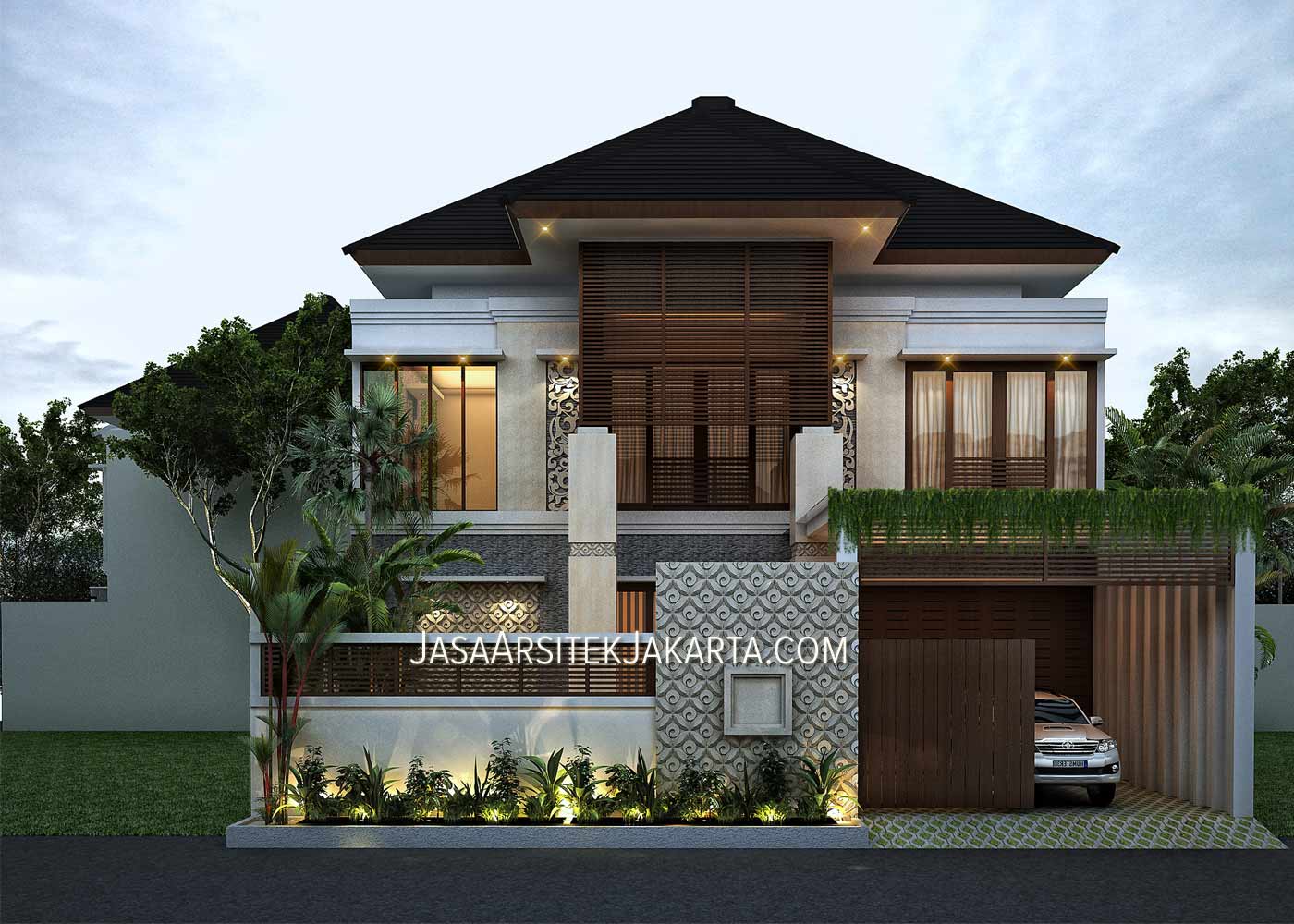 Jasa Arsitek Jakarta Desain Villa Kontraktor Bali