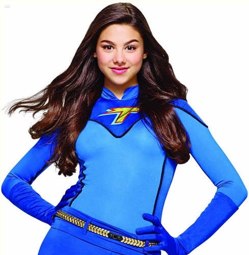 NickALive!: Kira Kosarin Opens Up About Saying Goodbye To 'The Thundermans'