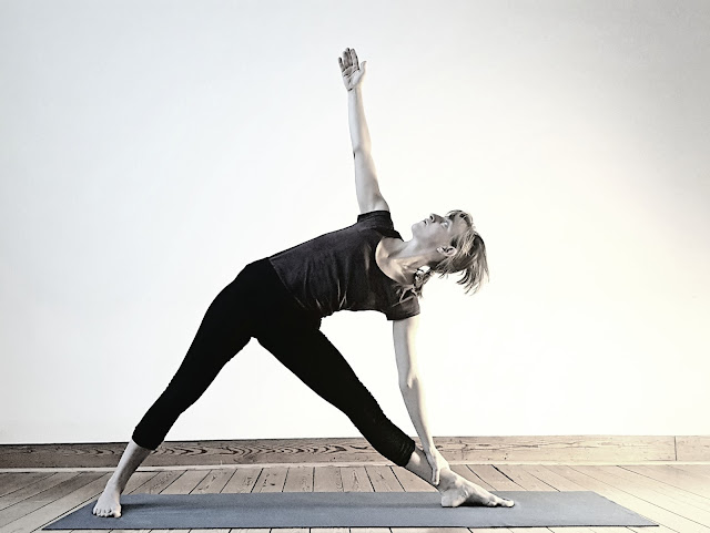 Trở ngại các bệnh về phổi sẽ được suy giảm qua 6 bài tập Yoga này