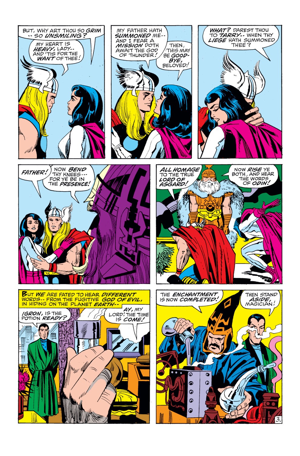 Thor (1966) 179 Page 3