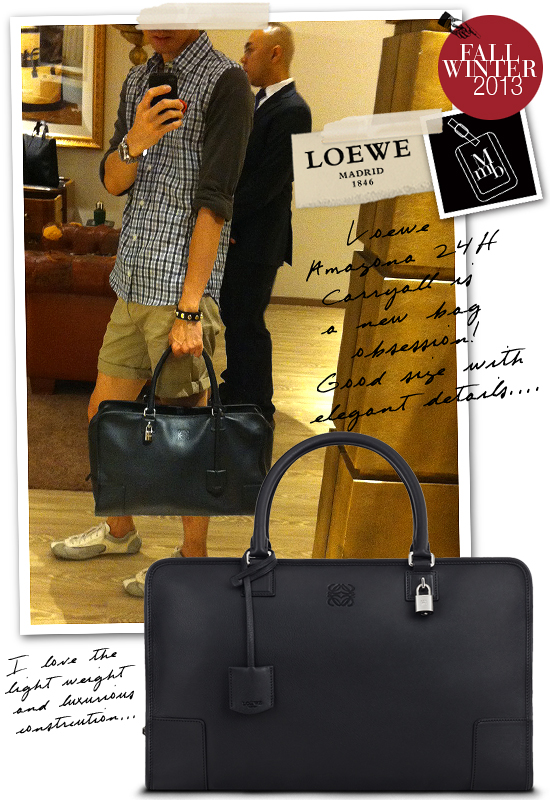 loewe amazona 36