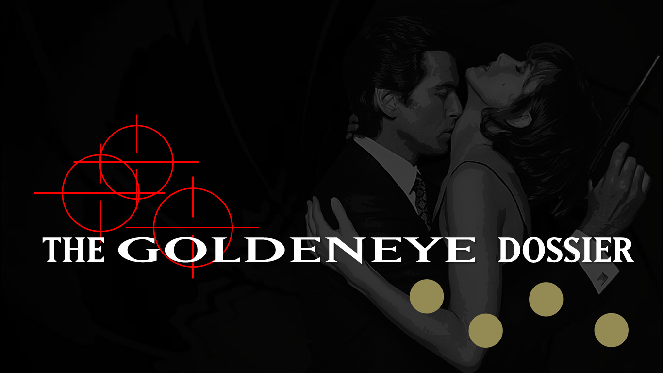 The GoldenEye Dossier