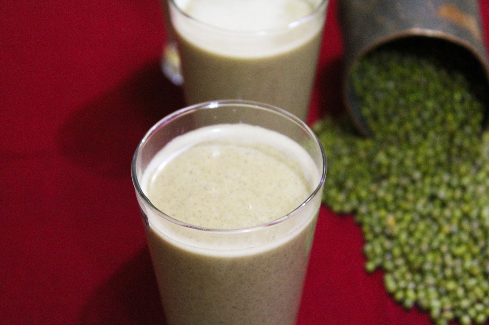 Cookery Atlas: Green Gram Juice Recipe