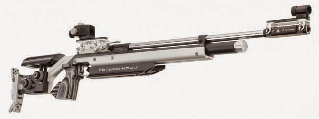 Powerful Feinwerkbau 700 Alu Air Rifle Get Feinwerkbau And Sport