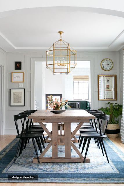 Best 5 Designs of Classic Dining Room, Pretty and Natural Best 5 Designs of Classic Dining Room, Pretty and Natural