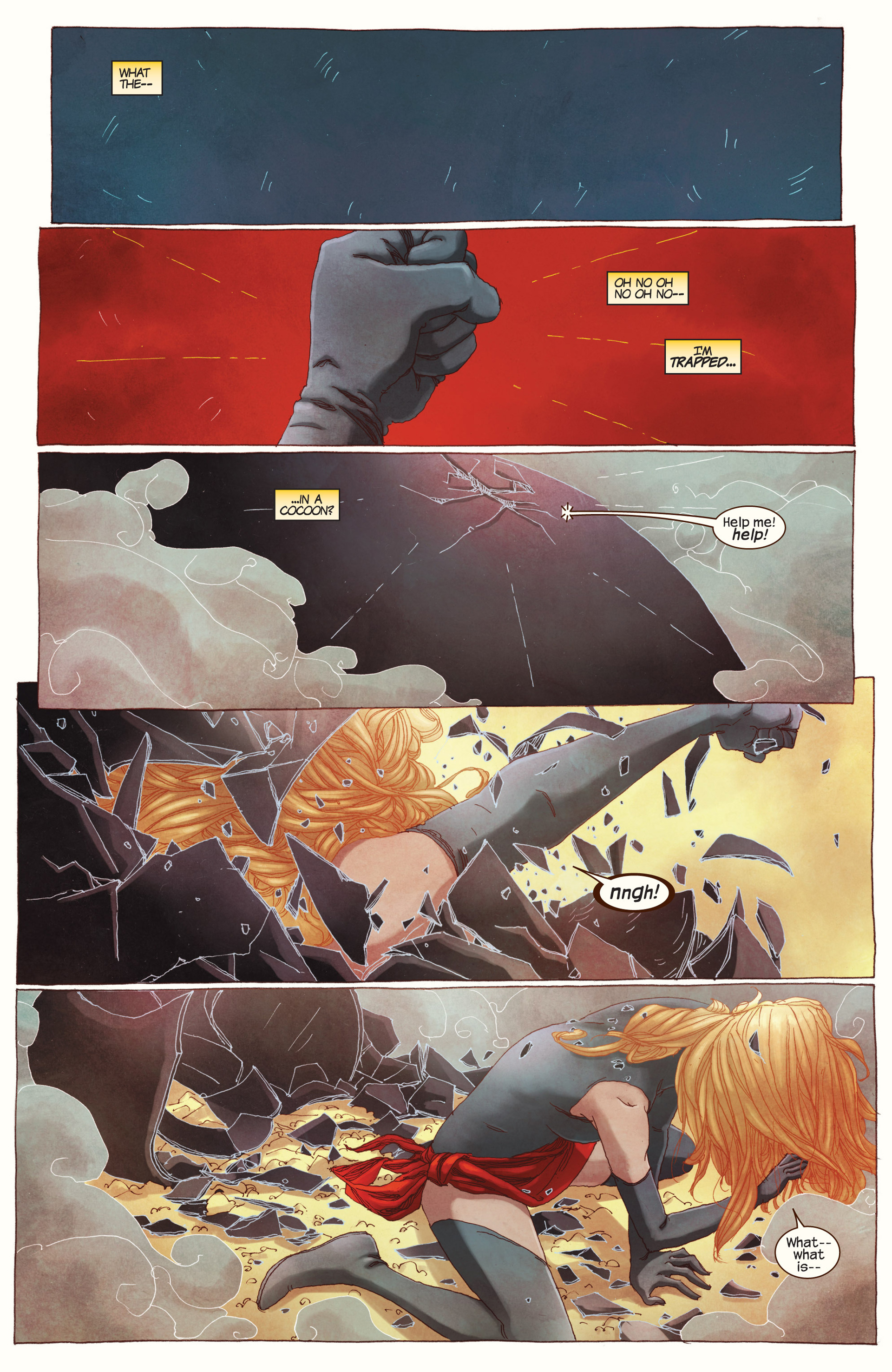 Ms. Marvel (2014) issue 1 - Page 20