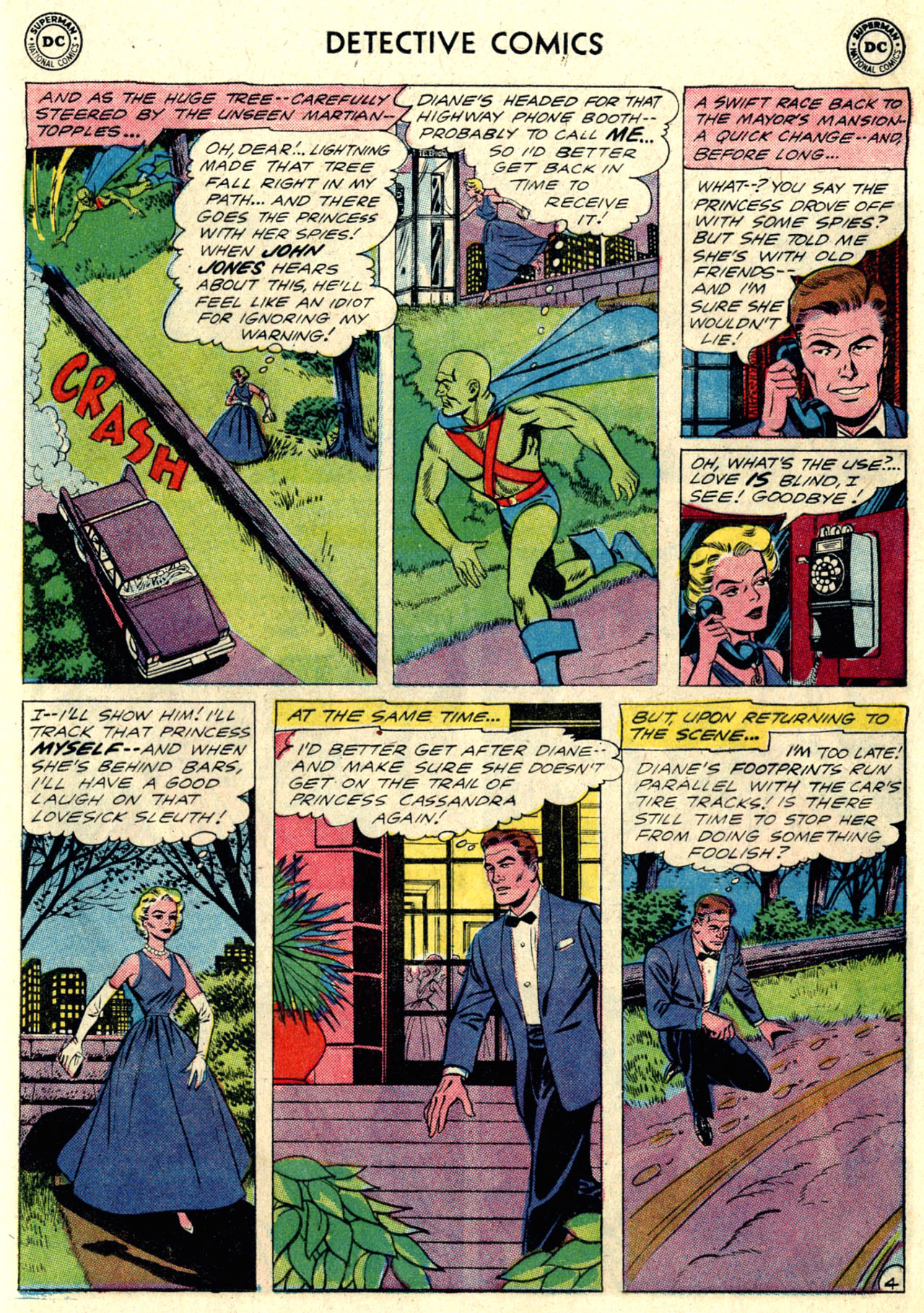 Detective Comics (1937) issue 299 - Page 21