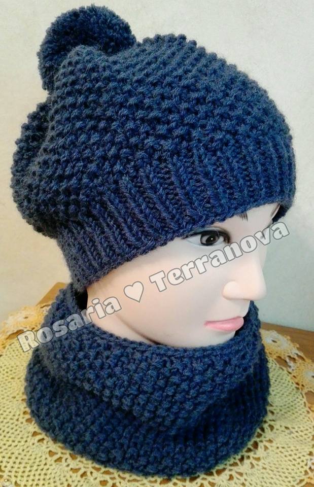 Le Passioni Di Sara Come Realizzare Un Cappello Da Bambino A E