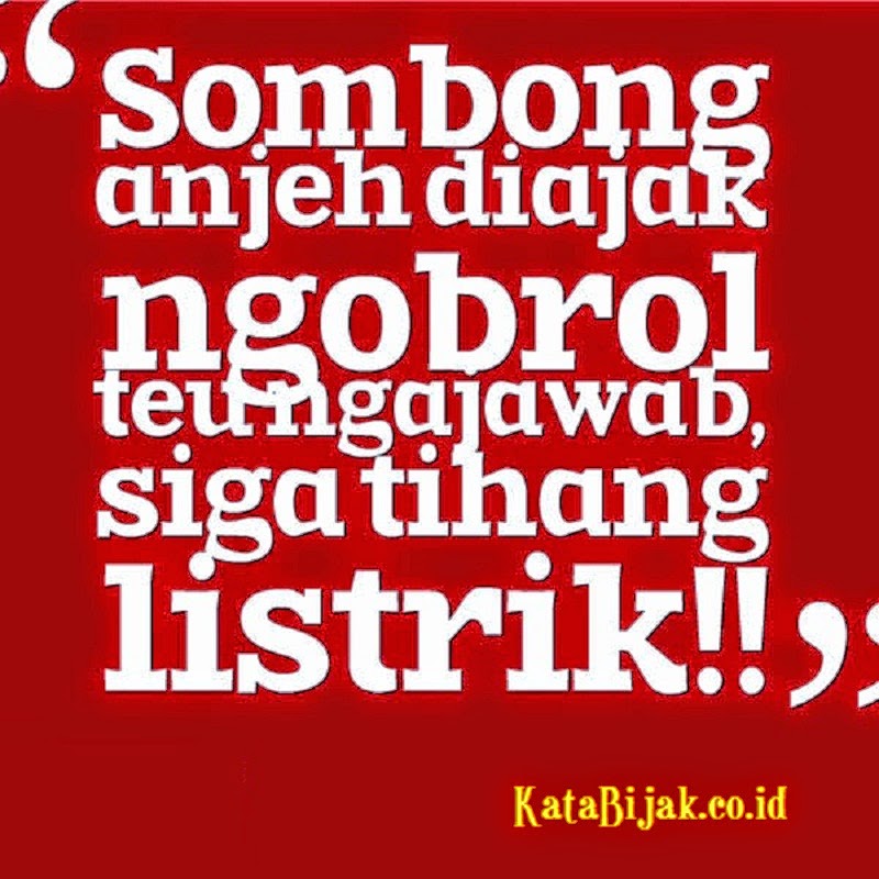 Dan Kata Kata Lucu Bahasa Sunda Dan Kata Kata Lucu Bahasa Sunda