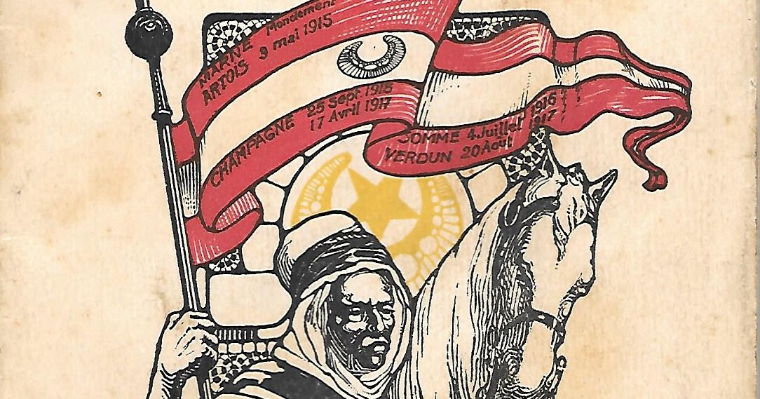 Ma Kubelwagen Lili La DIVISION MAROCAINE 19141918