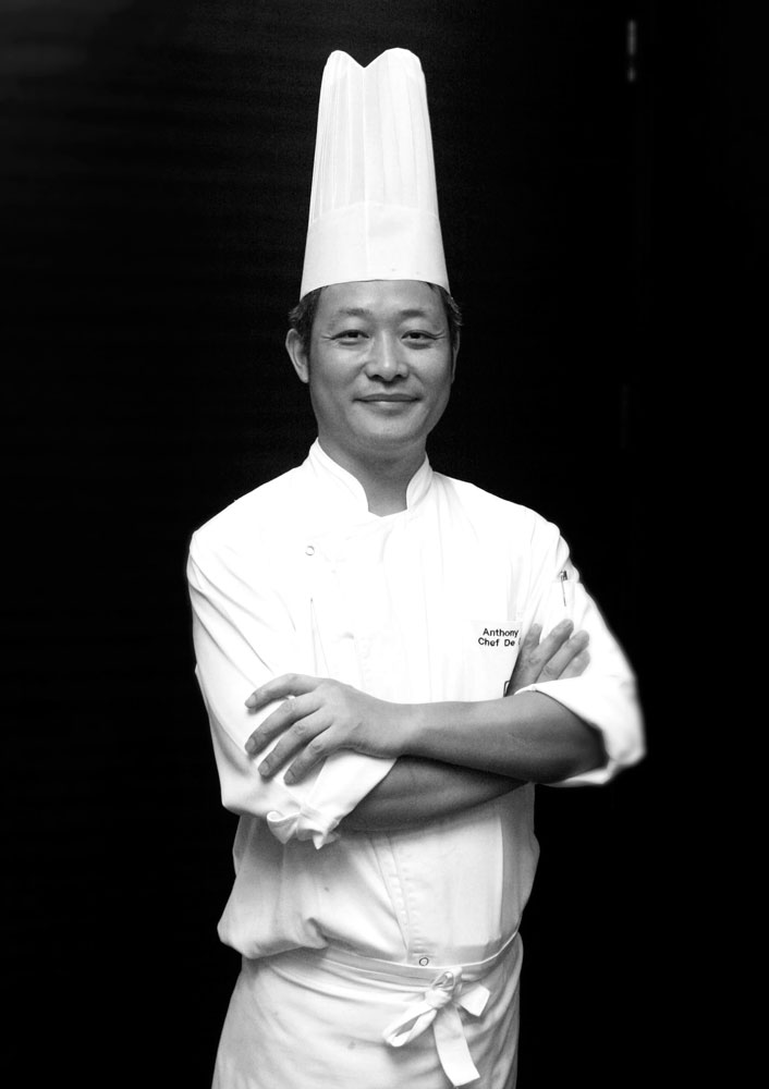 Makati Shangri-La Shang Palace Huaiyang Cuisine Experience By Chef Anthony Dong 