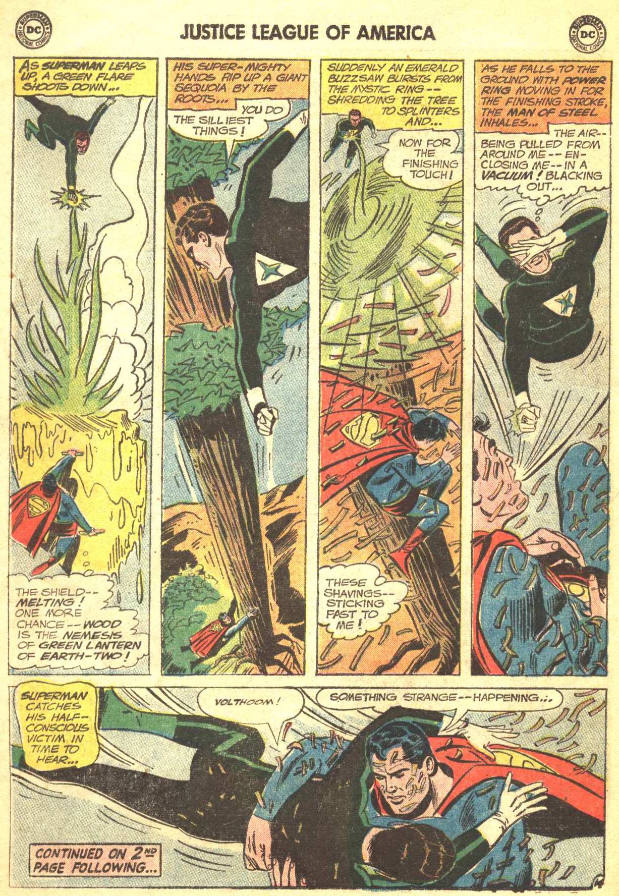 Justice League of America (1960) 29 Page 14