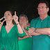 DRA. FERNANDA E DR. IVANILDINHO REALIZARAM HOJE SUA PRIMEIRA REUNIÃO NO BAIRRO PARAÍSO