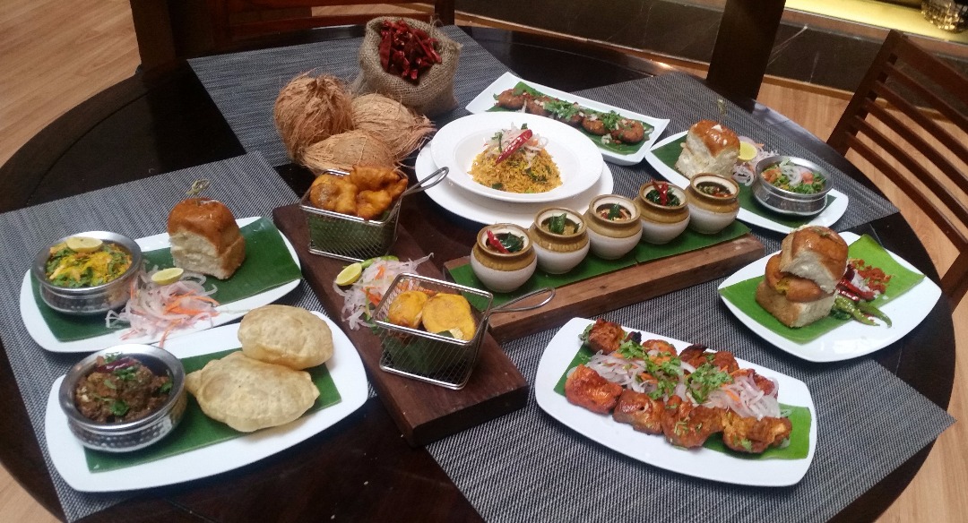 A Taste of Maharashtra at The Westin Hyderabad Foodaholix