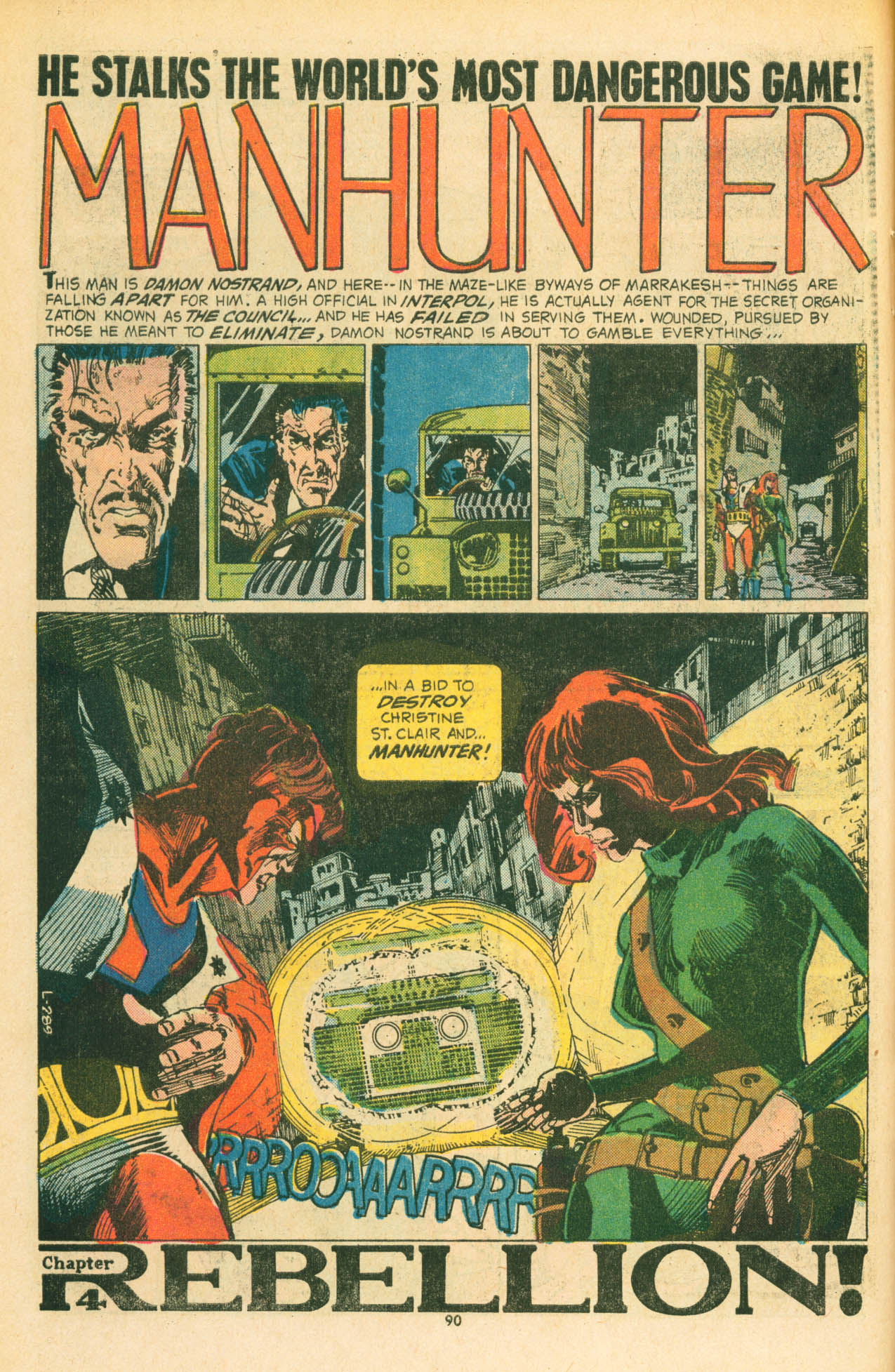Read online Detective Comics (1937) comic -  Issue #440 - 80