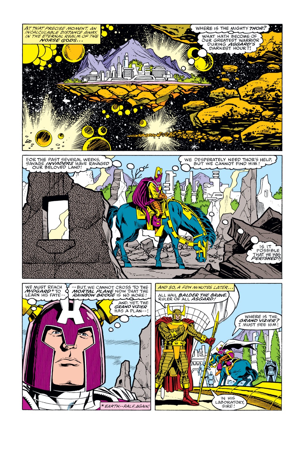 Thor (1966) 391 Page 21