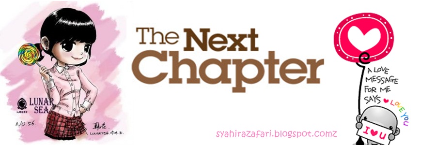 The NexT ChapteRs