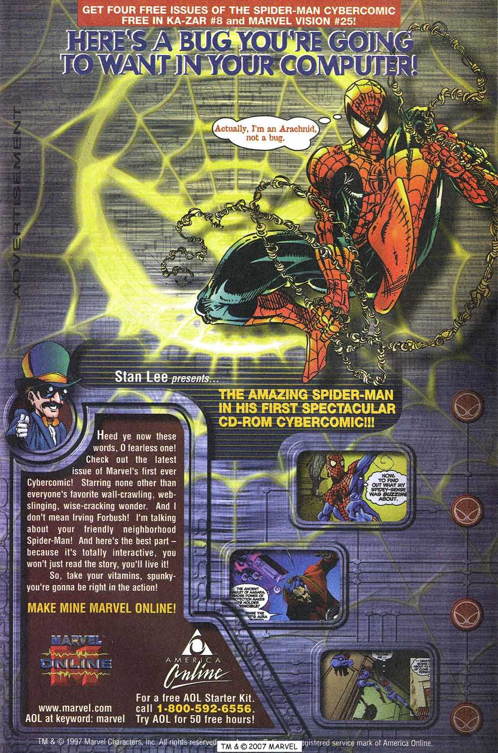 Read online Captain America (1996) comic -  Issue #12d - 33