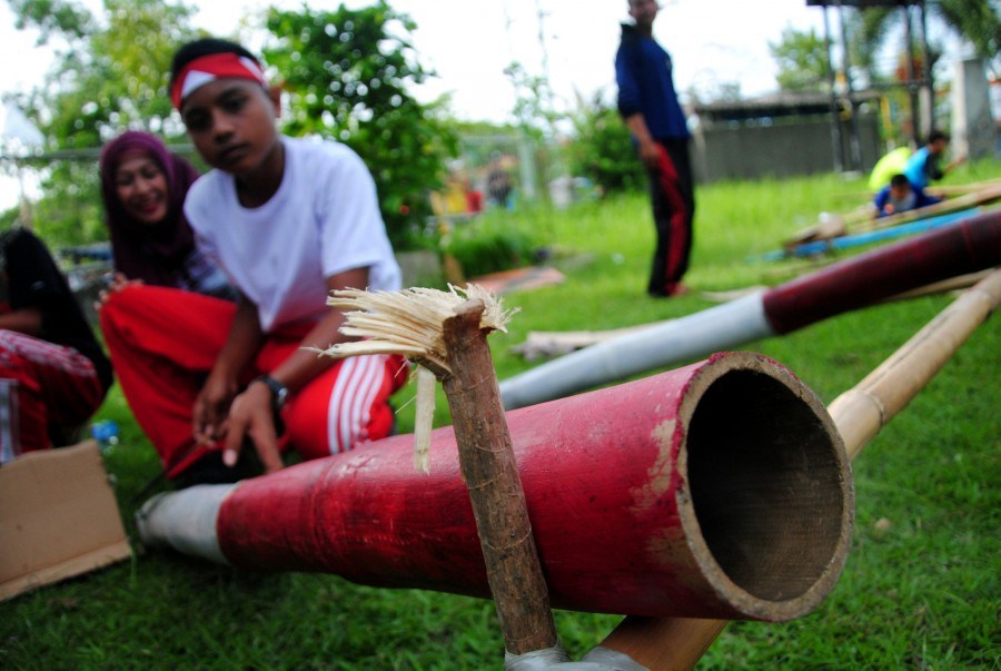 Permainan Tradisional Anak Anak Jaman Dulu - SEBUTIK EDUTOYS