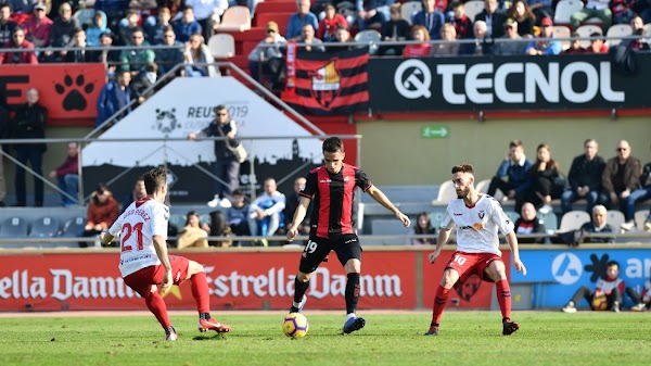 El Málaga - Reus Deportiu, otra vez en el aire