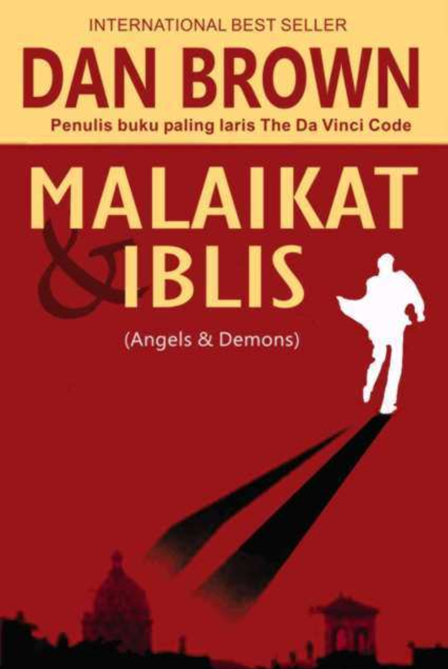 Angel & Demon (Malaikat dan Iblis) | Planet Ebook Gratis