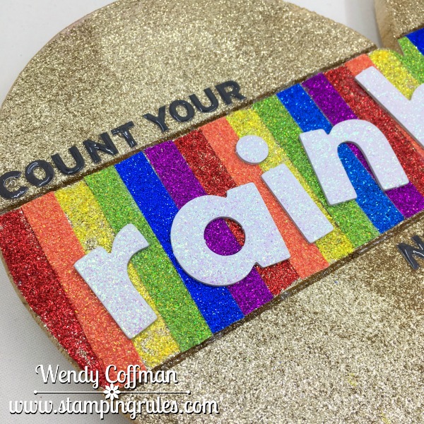 Stamping Rules! Sparkling New Year Hop!